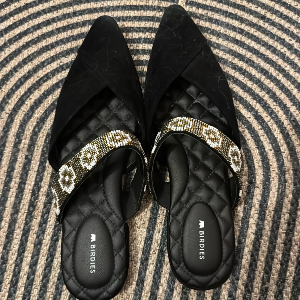 Beaded Birdies - excellent condition